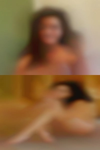 Rich and horny women.