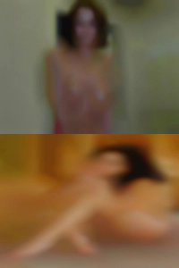 Very strong sexy woman naked woman.