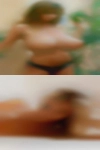 Sexy girls kicked pussy