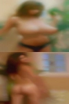Extremely horny female