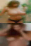 Hairy nude woman
