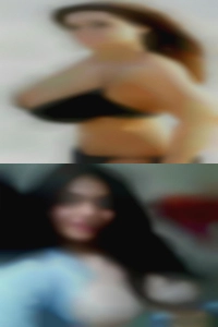 Get woman for into group action.