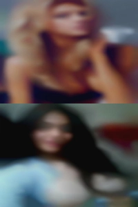 Too Nosey naked bitch...