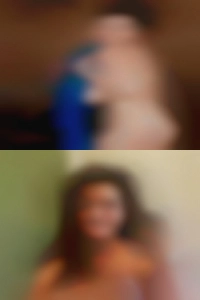 Wild and curious black swingers in bed.
