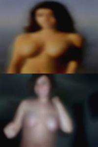 Man hot dogging to fuck want woman wife!