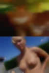 Horny girl farm
