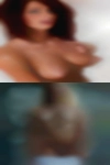 Swingers swap wives first